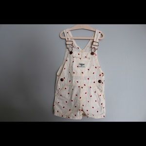 Summer Short Overalls